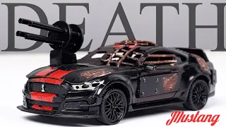 Ford Mustang Build into Death Race Mustang Incredible way