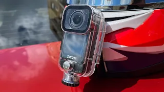 SJCAM C300 - Unboxing & Test