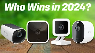 Best Outdoor Security Cameras 2023 [don’t buy one before watching this]