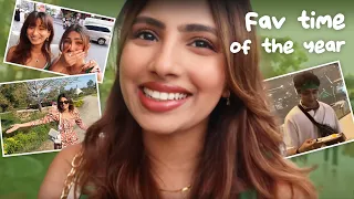 My Fav Time of the Year!!! | Aashna Hegde