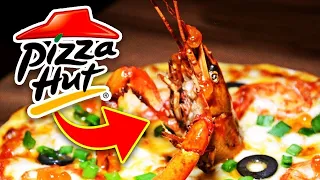 Top 10 Untold Truths of Pizza Hut in China