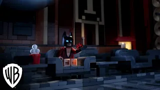 The Lego Batman Movie | Announce Video | Warner Bros. Entertainment