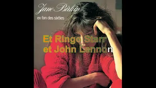 Jane Birkin - Ex Fan Des Sixties [Paroles Audio HQ]