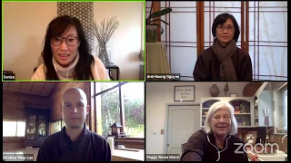 live Q&A (9-04-2020) with the teachers of the “In the Footsteps of Thich Nhat Hanh” online summit