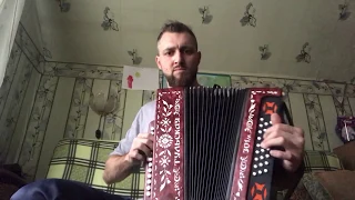 Попурри на гармони (mash-up is the accordion)