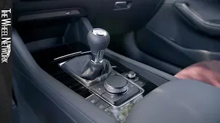 2020 Mazda 3 Skyactiv-X Interior