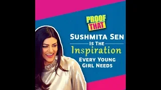 Proof That Sushmita Sen Is The Inspiration Every Girl Needs | MissMalini
