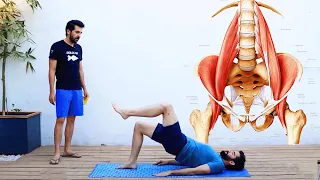 Improve Your Body Position when Swimming - Hips Mobility, flexibility and strength