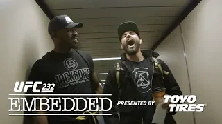 UFC 232: Embedded Эпизод 4