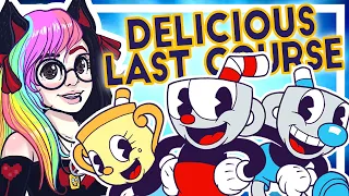 DLC IS HERE! ♥ Cuphead - Delicious Last Course - Full playthrough ♥ Live Stream