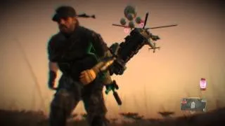Metal Gear Solid V: Directed by Michael Bay