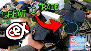 Car Boot Live Hunting Ep167 - I Paid For This Item, But The Seller Resold It!