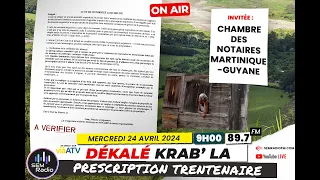 RÉVÉLATION DES BUSINESS DE CERTAINS ÉLUS-NOTAIRES DE MARTINIQUE #notaire #martinique #politique