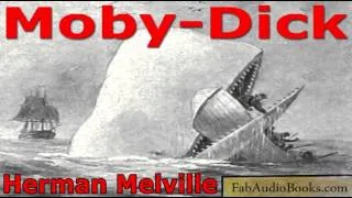 MOBY-DICK - PART 2 of Moby-Dick, or The Whale by Herman Melville - Unabridged audiobook - FAB