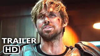 THE FALL GUY Official Trailer 2 (NEW, 2024)