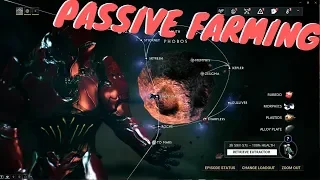 Warframe: How to Passively Farm Resources in Warframe | Warframe Extractor Guide