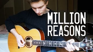 Lady Gaga - Million Reasons - Guitar Cover (Instrumental) | Mattias Krantz