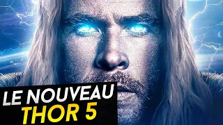 THOR 5 LES NOUVEAUX POUVOIRS DE THOR