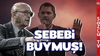 Erol Mütercimler'den Şoke Olacağınız Murat Kurum Yorumu! Erdoğan Bu Yüzden Aday Göstermiş