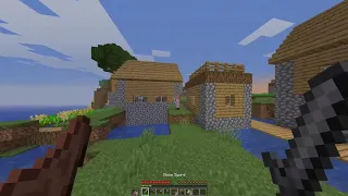 Minecraft WG'S World Sez 1 - Cel mai norocos seed [1]