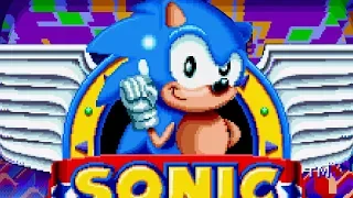 Sonic Mania Bonus Video