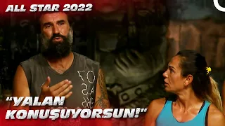 KONSEYE DAMGA VURAN TARTIŞMA! | Survivor All Star 2022 - 139. Bölüm