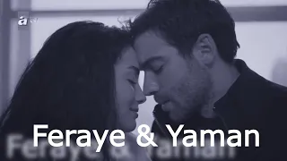 Feraye 💔& Yaman / С тобой теперь другой/ Ревность Ямана