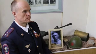 Ветеран Великой Отечественной войны  - Шпак Иван Антонович