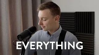 Michael Bublé - Everything | Cover by Brad Matthews