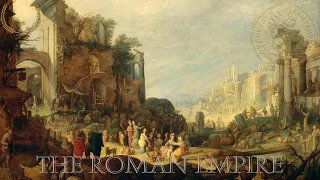 The Roman Empire|The Longest-Running State in History from its Foundation to Its Fall|4K Documentary