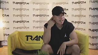 Duc Anh Tran Interview - TransForm Crew