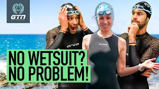 Top GTN Tips For A Non-Wetsuit Swim!