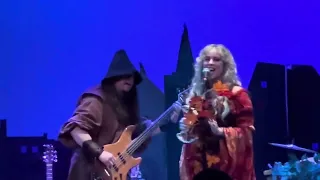 Under a Violet Moon (LIVE) -Blackmore’s Night at The Egg (NYS Theatre) on Oct 27, 2023