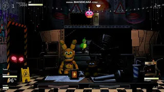 Ultra Custom Night - 25/20 mode (with new characters)
