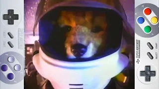 Star Fox "Fox McCloud" (Super NintendoSNESCommercial) Full HD