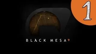 Black Mesa #1 - В поисках кофе