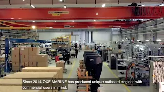 Who want to know OXE Diesel Outboard ?