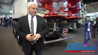 Fliegl Introduces Versatile ASW Push-Off Trailer