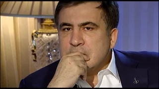 Михаил Саакашвили. "В гостях у Дмитрия Гордона". 1/2 (2015)