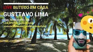 Evento encerrado - Gusttavo Lima - COMO ACESSAR O CANAL OFICIAL E A LIVE - Link OFICIAL na descrição