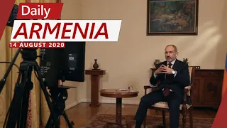 On BBC’s Hardtalk, Pashinyan Calls for Strengthening Monitoring on Armenian-Azerbaijani Frontline