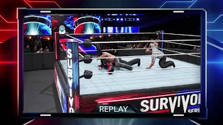 WWE 2k20: 2021 Survivor Series Prediction Show