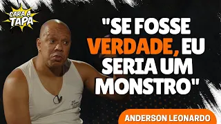 ANDERSON LEONARDO CONSEGUIU ALGO QUE NEM RONALDO FOI CAPAZ