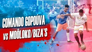 Comando Gopoúva vs Moôloko/Biza's - Final Manzatto Cup 2018