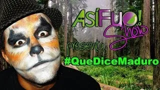 @Rastagoo - Que Dice Maduro - (What Does The Fox Say Versión Venezuela)