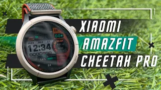 Fierce TOP 🔥 XIAOMI Amazfit Cheetah Pro SMART WATCH WITH TOP SHELL AND EXCELLENT PROTECTION