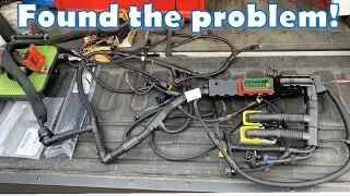 Diagnosing a Volvo D13 with Tech Tool