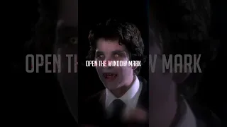 "Open the window Mark" - Salem's Lot (1979) #movie #recommended #vampire @Horror.Empire