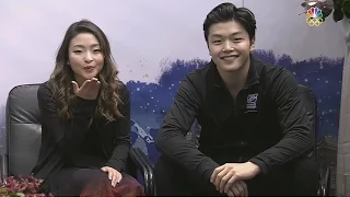 2016 4CC - Shibutani / Shibutani FD NBC