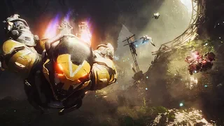 19 Minutes of Anthem Gameplay (with Developer Commentary) in 4K
